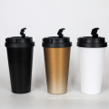 Vacuum Insulated Stainless Steel Travel Mug